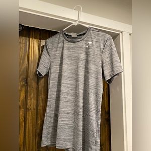 SOLD ! ARRIVAL MARL T-SHIRT
Silhouette Grey/Light Grey Marl